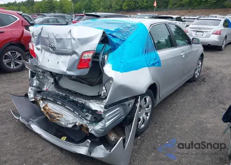 2009 Toyota Camry z USA, uszkodzony, nr VIN 4T4BE46K99R117822